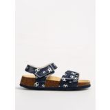 Superfit Lacivert Erkek Çocuk Sandalet 1-000122-8010-1