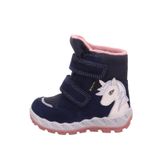Superfit Lacivert - Pembe Kadın Bot 1-006010-8010-2