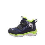 Superfit Lacivert - Yeşil Erkek Bebek Bot 1-000249-8000-2