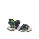 Superfit Lacivert - Yeşil Erkek Sandalet 1-009470-8040-3