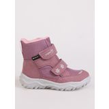 Superfit Lila - Koyu Pembe Kız Çocuk Outdoor Bot 1-006045-8510-3
