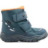 Superfit Mavi Erkek Çoçuk Outdoor Bot 1-006063-8010-3 - Lacivert - Turuncu