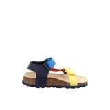 Superfit Mavi Erkek Çocuk Sandalet 1-000116-8010-2
