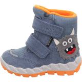 Superfit Mavi - Turuncu Erkek Bot 1-006012-8000-2