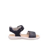 Superfit Siyah Kadın Sandalet 1-009011-8000-2