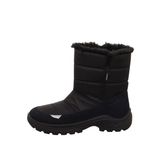 Superfit Siyah Kız Çocuk Kar Botu 1-009131-0000-1