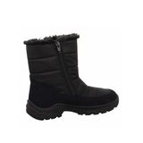 Superfit Siyah Kız Çocuk Kar Botu 1-009131-0000-2