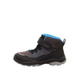Superfit Siyah - Turkuaz Erkek Bebek Outdoor Bot 1-000055-0000-2