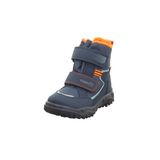 Superfit Siyah Turkuaz Erkek Çocuk Outdoor Bot, 1-006082-0000