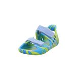 Superfit Splash-s erkek çocuk sandaleti 1-000991 sandalet, Turkuaz Açık Yeşil 8400, 30 EU