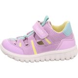 Superfit Sport7 Mini Kız Çocuk Spor Sandalet - Lila 006181-8500
