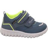 Superfıt Sport7 Mini Medium Gore-Tex Erkek Cırtlı Spor Ayakkabı 1-006200-3 (31-35) - Gri