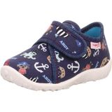 Superfit Spotty Erkek Çocuk Lacivert Panduf