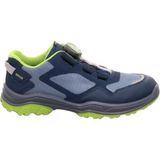 Superfit Superfıt Jupiter Geniş Kalıp Akıllı Bağcıklı Erkek Çocuk Spor Ayakkabı 1-003077-1 (36-42) - Lacivert - Gri