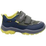 Superfit Superfıt Jupiter Geniş Kalıp Gore-Tex Erkek Çocuk Cırtlı Spor Ayakkabı 1-000052-3 (36-38) - Lacivert - Sarı