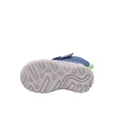Superfit Unisex Bebek Outdoor Bot, Mavi-Yeşil, 22 Numara 22 EU