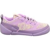 SUPERFIT Vento Geniş Kalıp Kız Çocuk Lastik Bağcıklı Spor Ayakkabı 1-008202-2 (31-35) - Lila