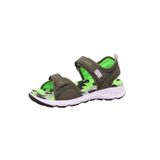 Superfit Yesıl Erkek Çocuk Sandalet 1-000586-7010-1 CRISS CROSS, YESIL, 28