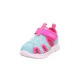 "Superfit Yeşil Kız Çocuk Sandalet WAVE, YEŞIL, 26"