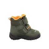 Superfit Yeşil - Turuncu Erkek Bebek Outdoor Bot 1-006045-7000-2