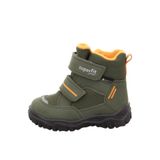 Superfit Yeşil-Turuncu Erkek Bebek Outdoor Bot, Gore-Tex, 23 Numara