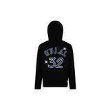 Superfly 23165-02 Men Kapüşonlu Sweat Siyah Erkek Sweatshirt