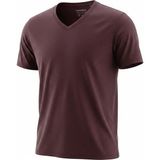 Superfly Basic Erkek T-Shırt SPF2323529 Spf.04 - Bordo