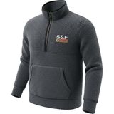 Superfly Erkek Polar Sweat SP101242410901 - Antrasit