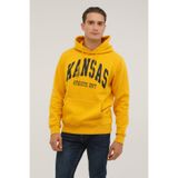 Superfly Erkek Sarı Hoodie M MEN KAPŞ. SWEAT-4 Modeli