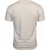Superfly Erkek T-Shirt - Beyaz