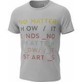 Superfly Erkek T-Shirt - Gri