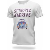Superfly Erkek T-Shirt - Kiremit