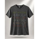 Superfly Erkek T-Shirt - Siyah