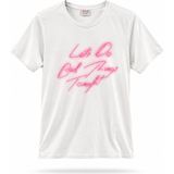 Superfly Erkek T-Shirt SPF101202044217 - Beyaz