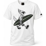 Superfly Erkek T-Shirt SPF2222585 Spf.02 - Siyah