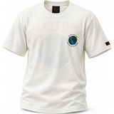 Superfly Erkek T-Shirt SPF222597 Spf.17 - Beyaz