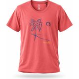 Superfly Erkek T-Shırt SPF2323510 Spf.19 - Pembe