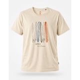 Superfly Erkek T-Shırt SPF2323514 Spf.41 - XL - Bordo
