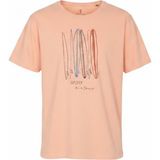 Superfly Erkek T-Shırt SPF2323514 Spf.44 - 2XL - Somon