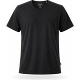 Superfly Erkek T-Shırt SPF2323518 Spf.02 - 3XL - Siyah