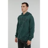 Superfly Erkek Yeşil Hoodie L MEN KAPŞ. SWEAT Modeli