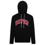 Superfly Kapusonlu Erkek Polar Sweatshirt Spf101232320702