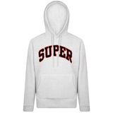 Superfly Kapüşonlu Erkek Polar Sweatshirt SPF101232320717