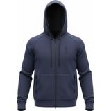 Superfly Kapüşonlu Erkek Tam Fermuar Sweatshirt SPF101232321715 - 2XL - Lacivert
