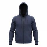 Superfly Kapüşonlu Erkek Tam Fermuar Sweatshirt Spf101232321715