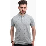 Superfly Men Poloshırt Erkek Tişört 101202081508 - Gri