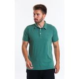 Superfly Men Poloshırt K.Haki Erkek T-Shirt 22993-32