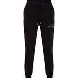 Superfly Men Sweat Pantolon Erkek Siyah Eşofman Altı 23151-2