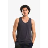 Superfly Men Tank Top Antrasit Erkek Atlet 22618-01