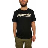 Superfly Men Tshırt Black Erkek T-Shirt 21720-02 - Siyah